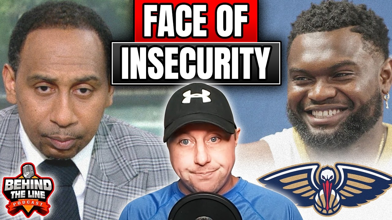 Stephen A Smith HUMILIATED as MAJOR Insecurities EXPOSED