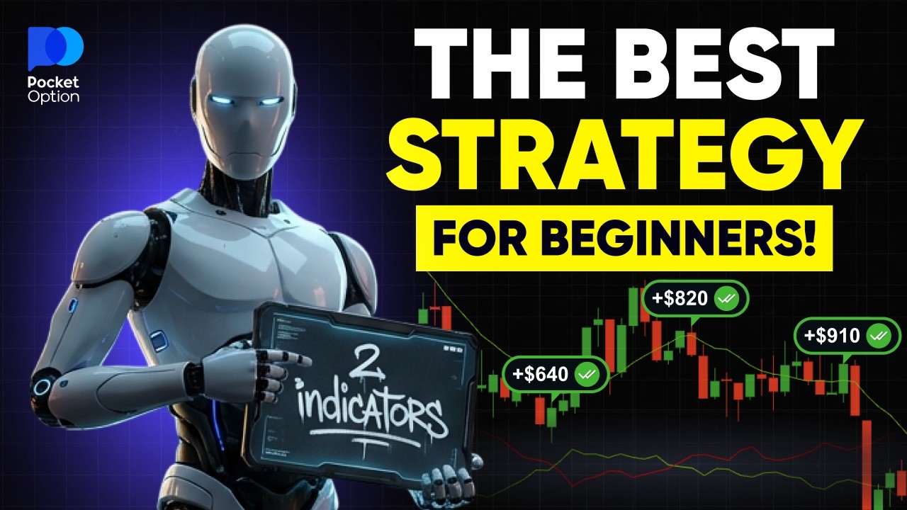 Best Binary Options Strategy! Full settings and entry points!