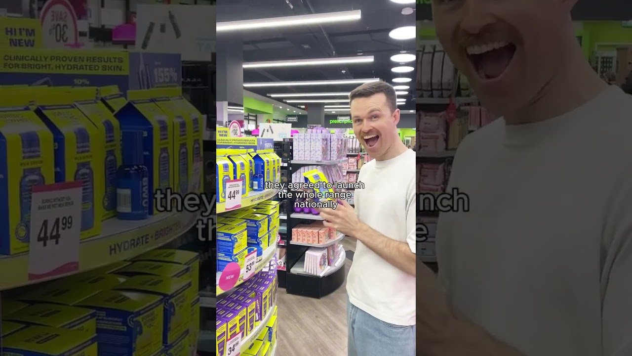 Boring Without You in Priceline???