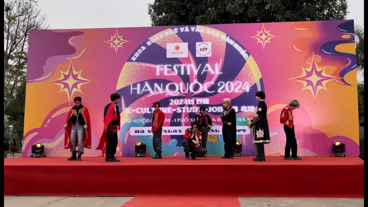 [KPOP IN STAGE - KOREA FESTIVAL] Stray Kids 