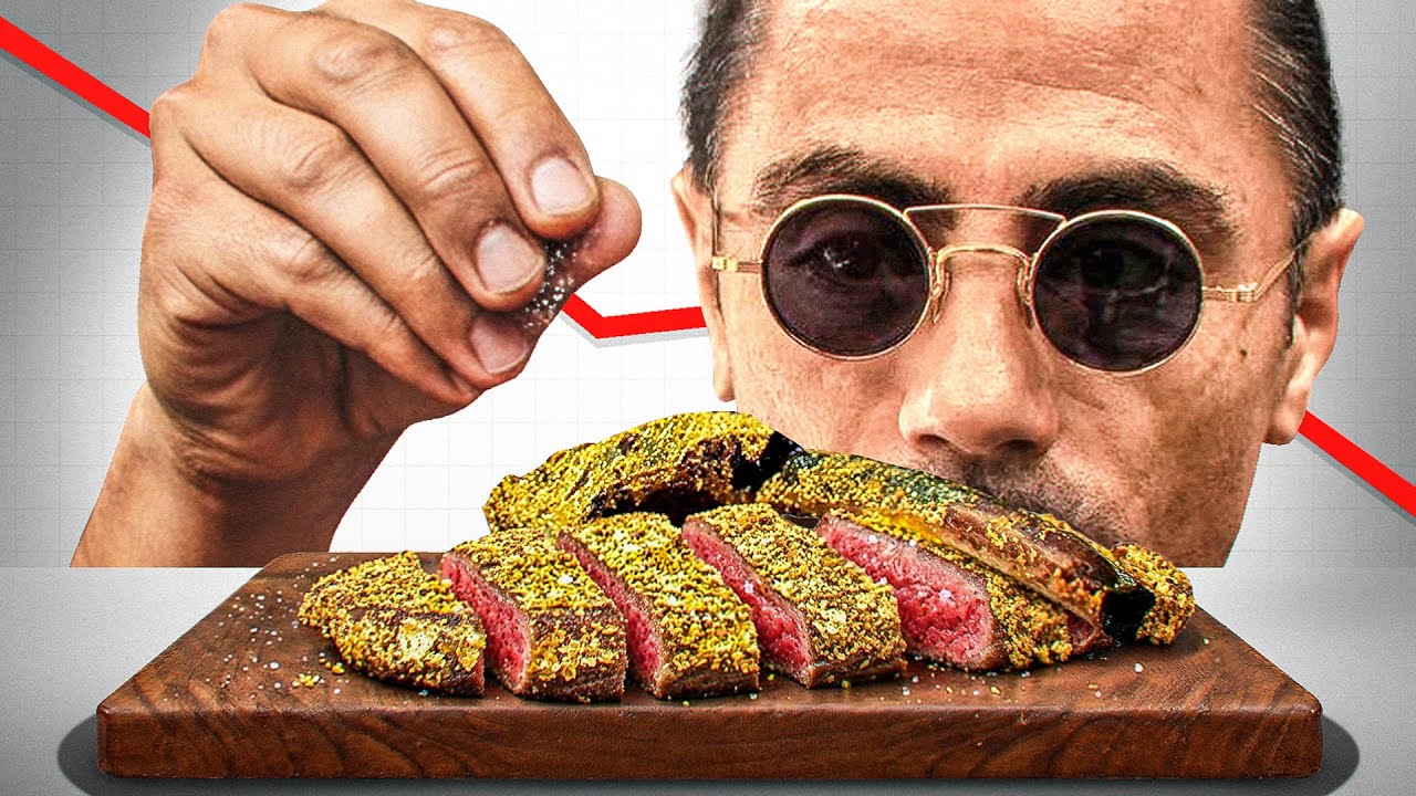 How Salt Bae Became an $80M Failure