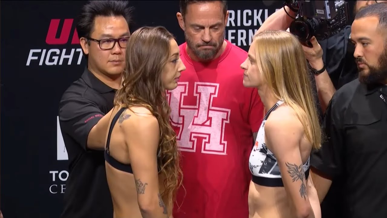 JULIANA MILLER vs CARLI JUDICE FINAL PICKS #WMMAMASHUP ! 