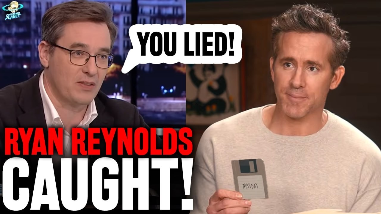 Ryan Reynolds CAUGHT LYING Again!? Mayor of Budapest CALLS HIM OUT!?