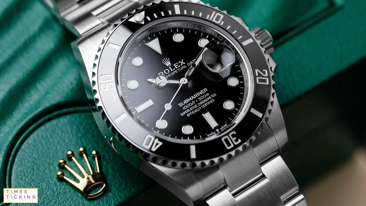 7 Reasons Why Rolex Watches Are So Expensive