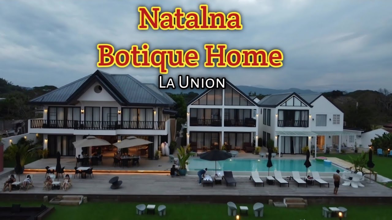 Natalna Botique Home | La Union | Day 3