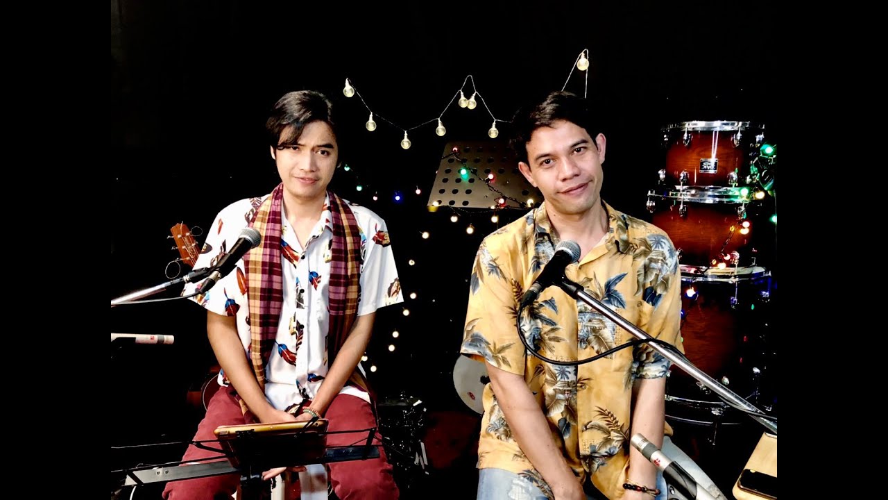 ตูมตาม SILLY FOOLS [ACOUSTIC LIVE COVER] JOEY PHUWASIT