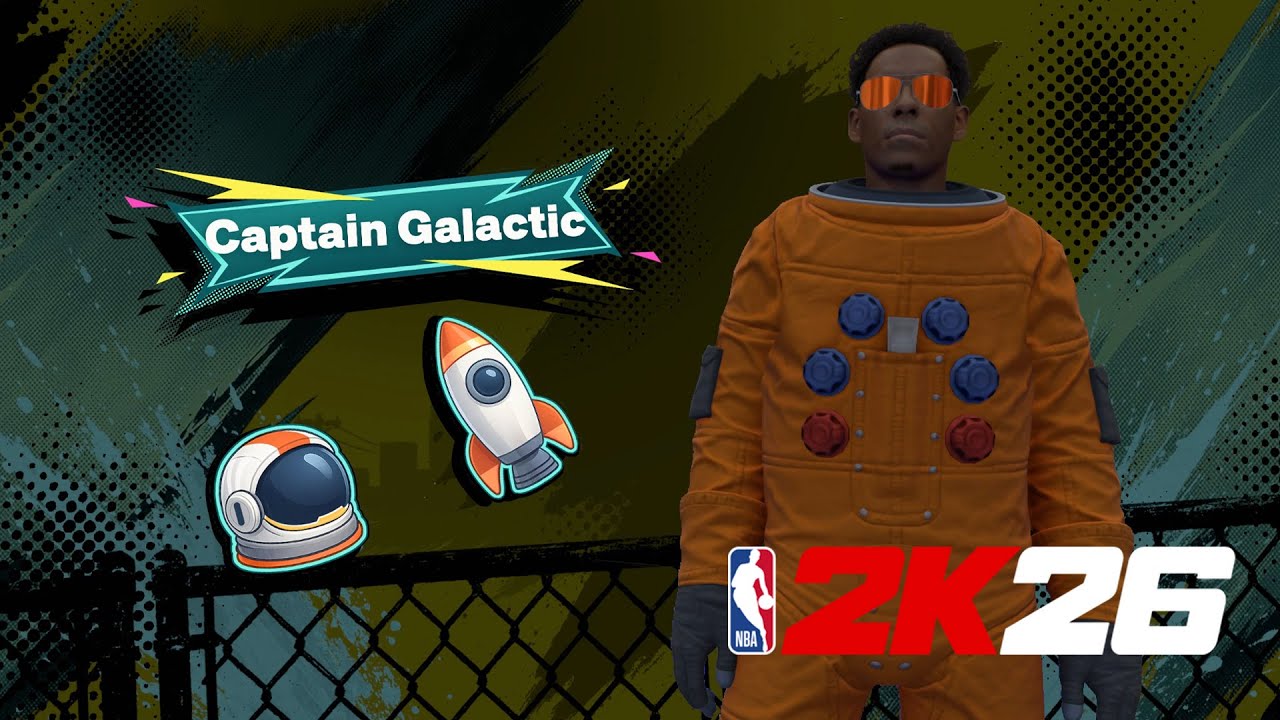 Street Kings Pivot Point против Captain Galactic | NBA 2K26