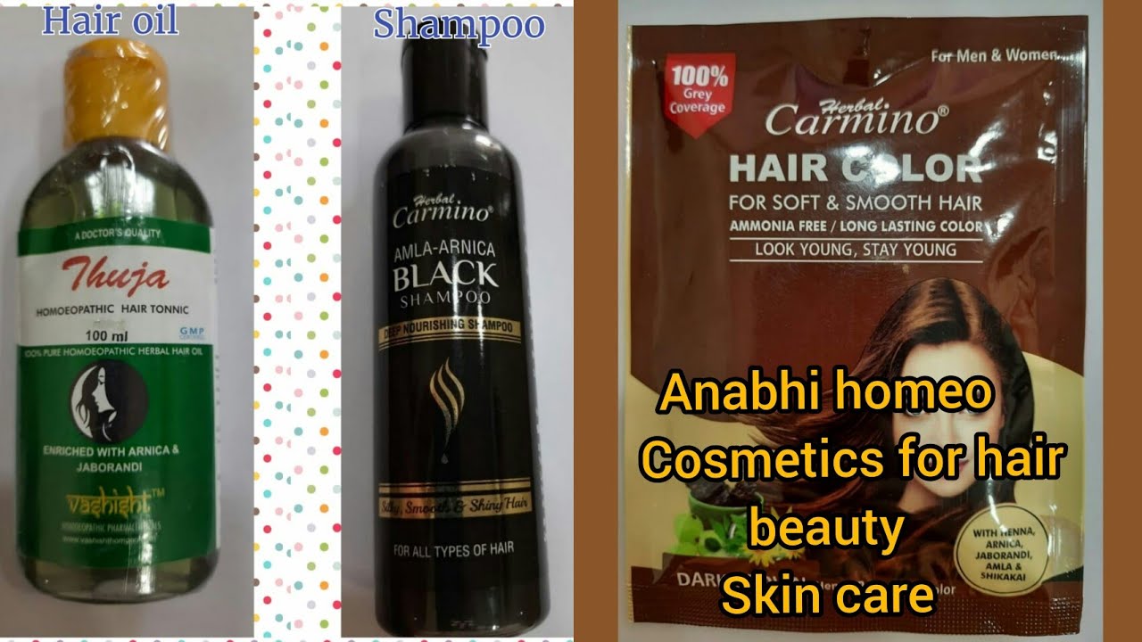 Anabhi homeo cosmetics first time launching cosmetics in homeo at your door step