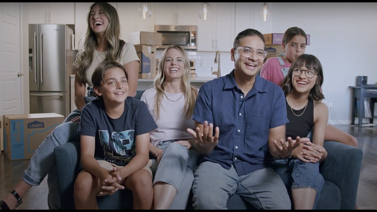 Meet the Packiam Family - Rockharbor's New Lead Pastor