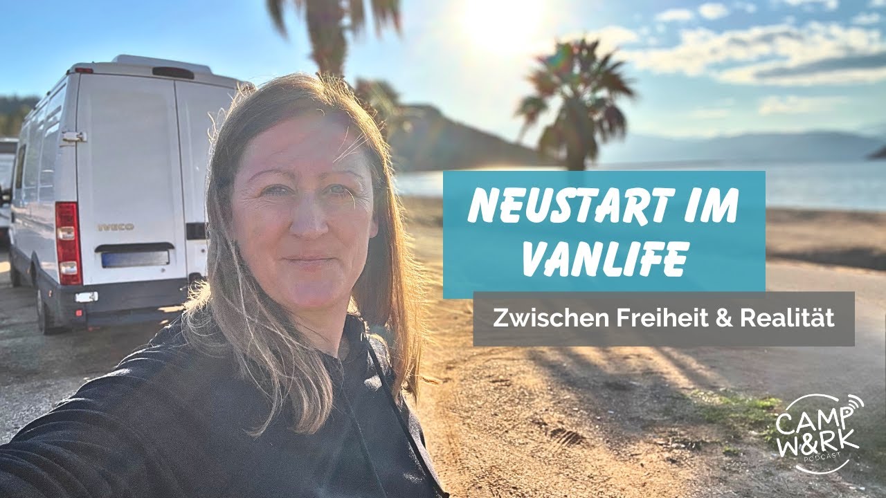 Neustart im Camper: Was wir heute anders machen würden