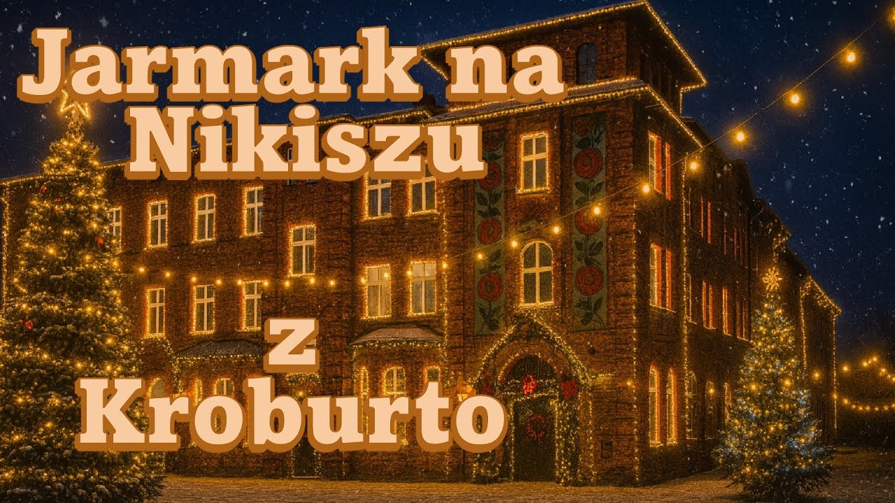 Jarmark na Nikiszu z Kroburto