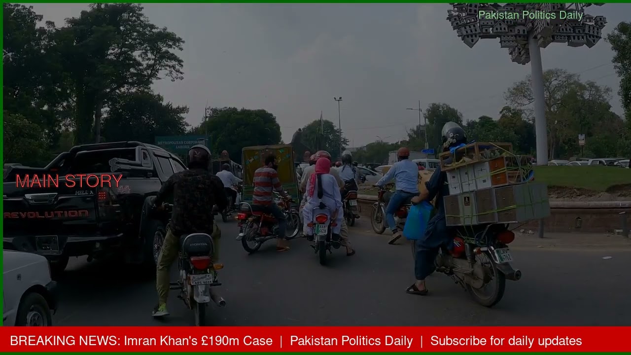 Imran Khan's &pound;190m Case