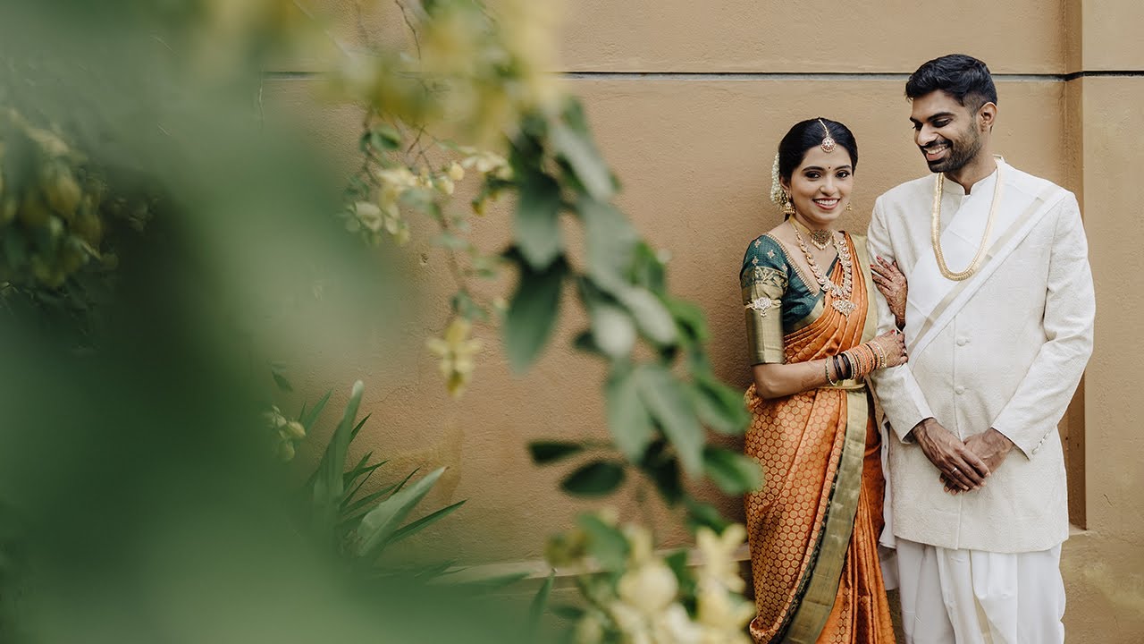 Chandana & Adithya - Gowda wedding, Panchavati The Pavilion, Bangalore