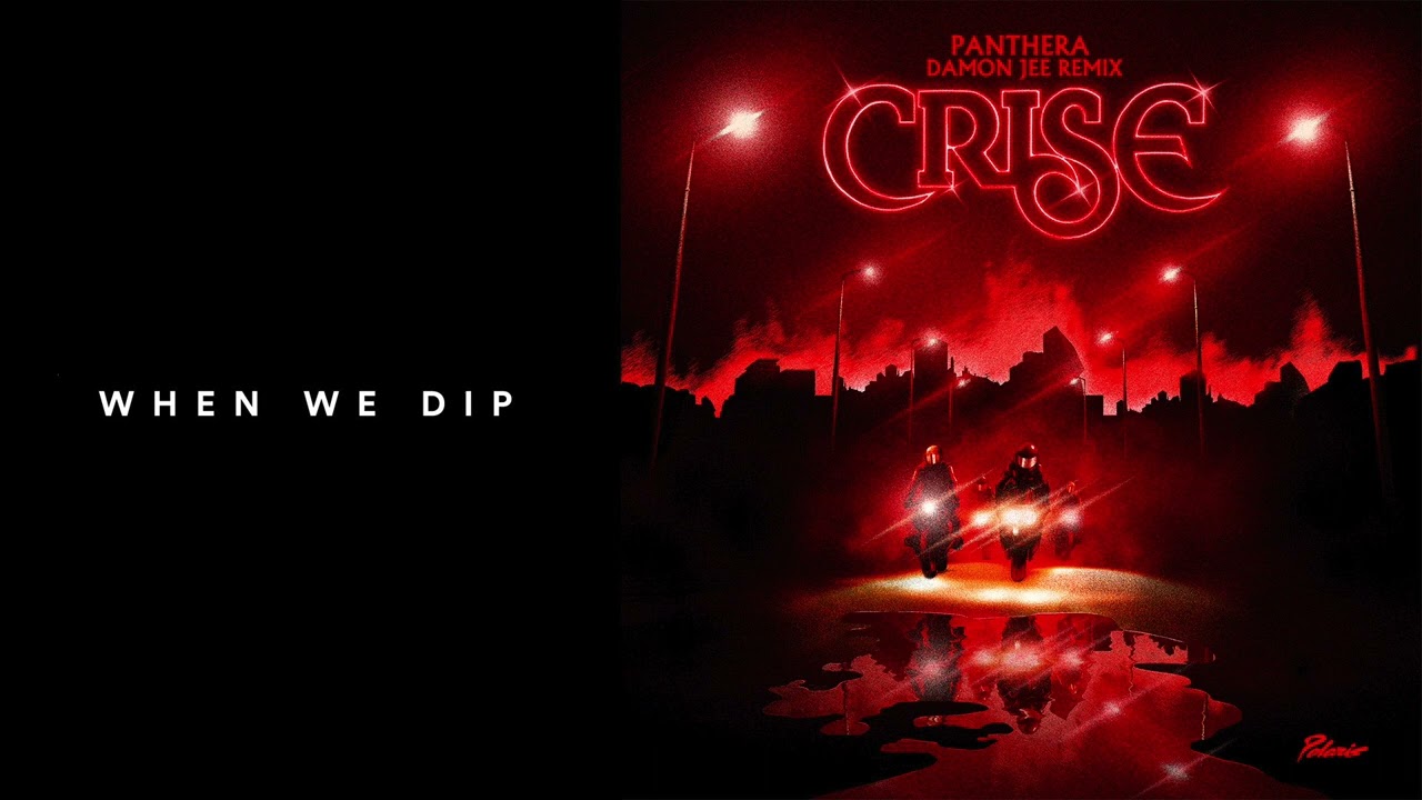 Premiere: Panthera - Crise (Damon Jee Remix) [Polaris]