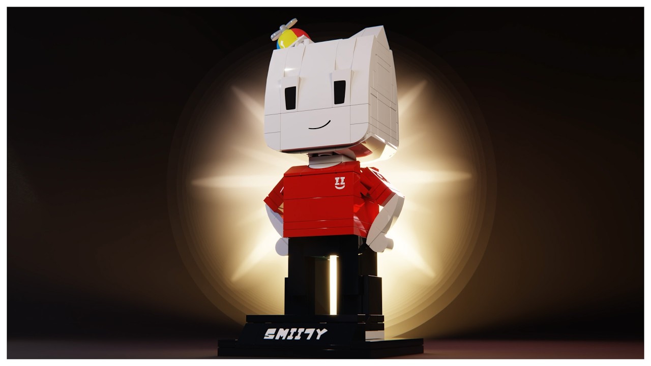 Promo Animation: SMii7Y x BLDBLZ