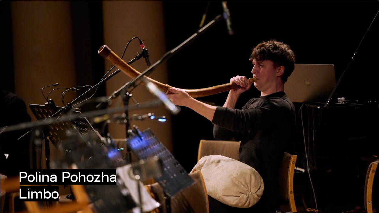 Polina Pohozha – Limbo (2025) for ensemble