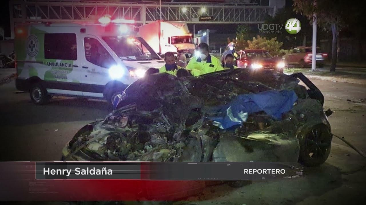 Suspenden a funcionarios de Tlajomulco por parentesco con responsables de accidente