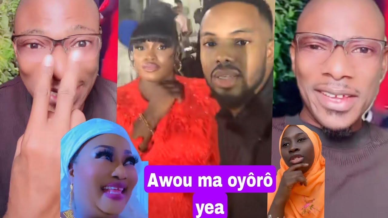 Awou ma o yôrôyéwa mongonloulen