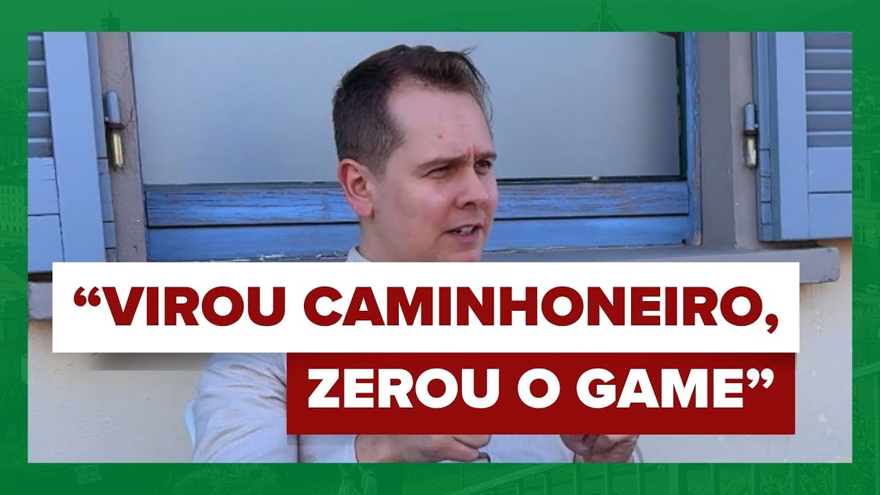 Você NÃO VAI ACREDITAR quanto ganha um CAMINHONEIRO na ITÁLIA! 🚛🇮🇹