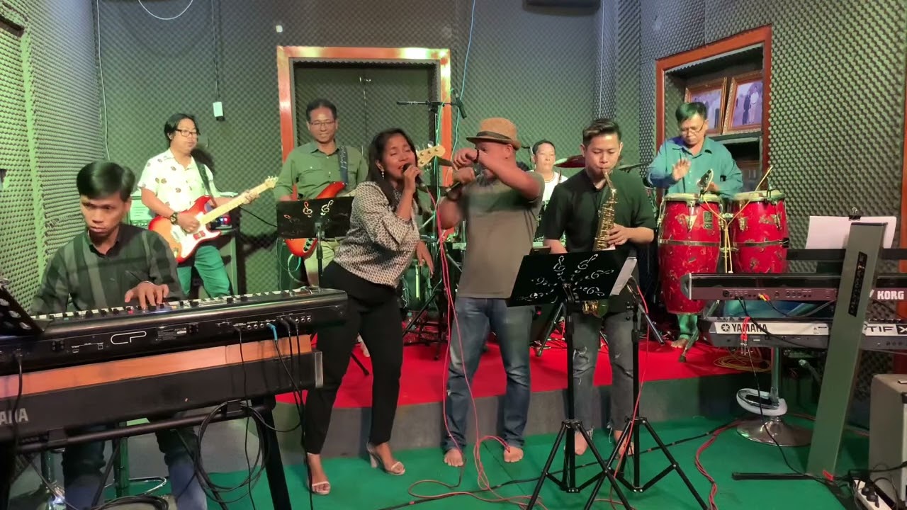 #លេខមួយដូចគ្នាសំនៀងដើមលោក មាស សាម៉នអ្នកស្រីប៉ែន រ៉នបកស្រាយដោយលោក ជួន ចាន់ទឹត្យា អ្នកនាងឆោម ច័ន្ទនេត