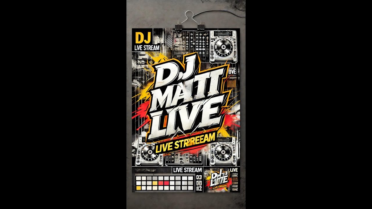 Club Memories _ Dj M@ti LIVE mix