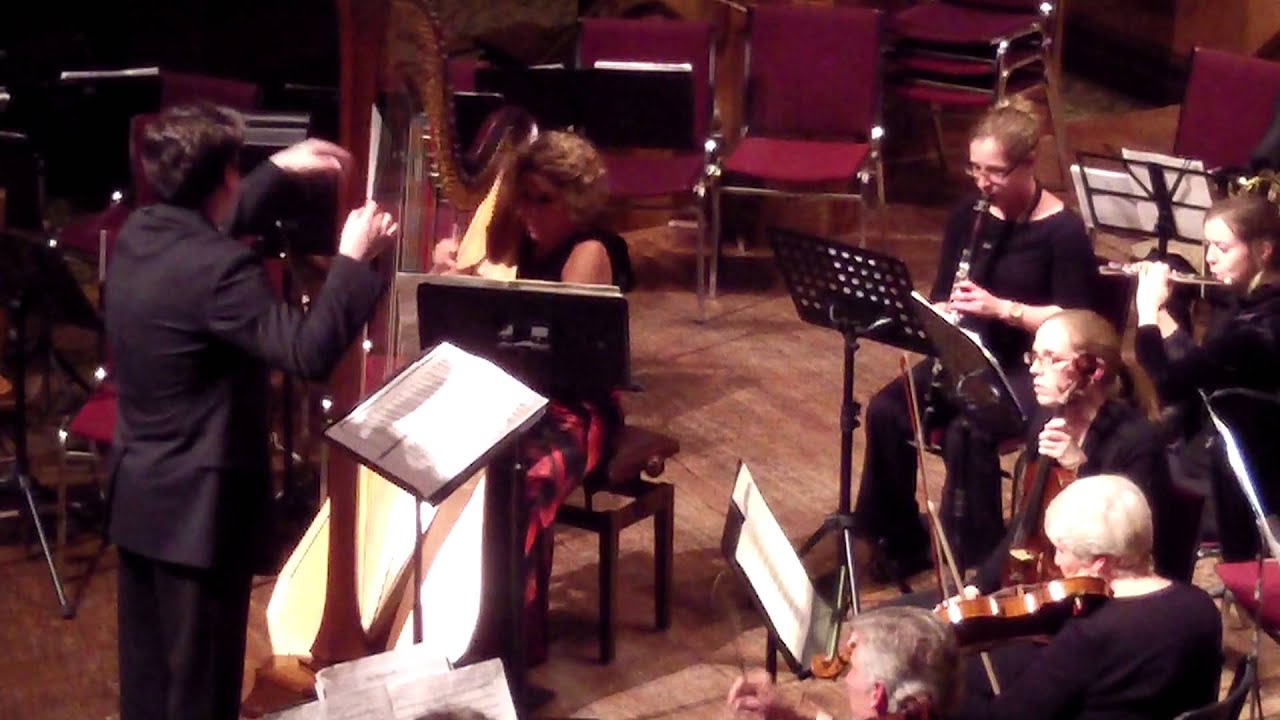 Busser Piece de Concert - Caroline Leonardelli harp
