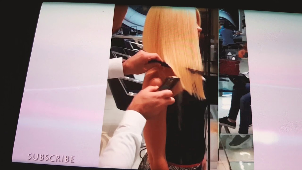 Extreme haircuts wow
