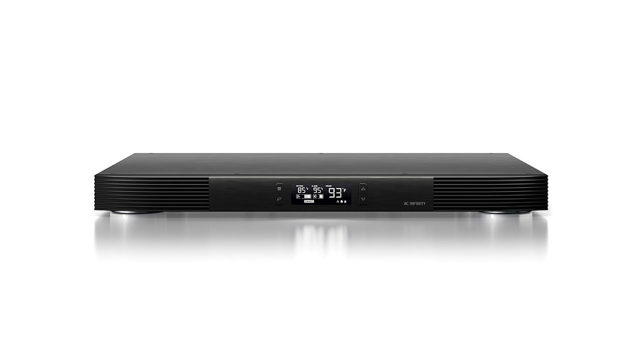 Бесшумная система вентиляции AC Infinity Aircom – Audio Advisor