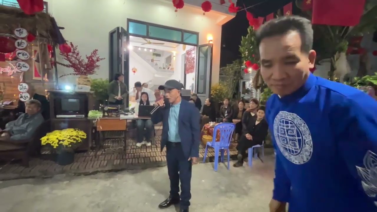 Giao lưu văn nghệ