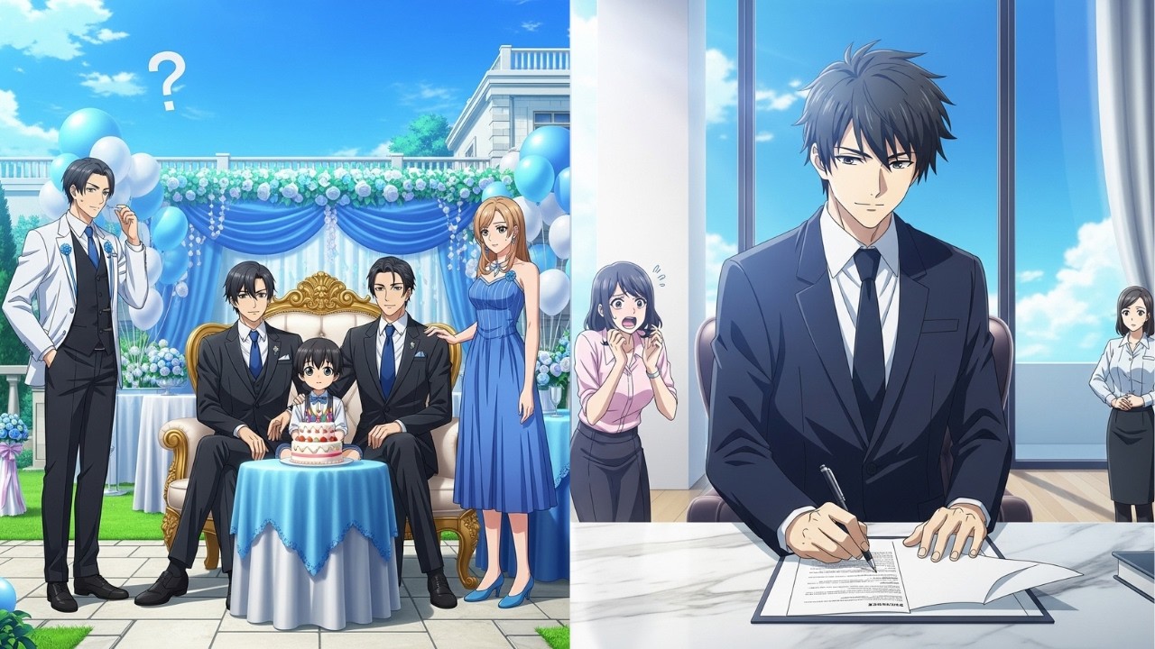 На дне рождения моего сына помощница моей жены заняла мое место &mdash; я без колебаний подал на развод