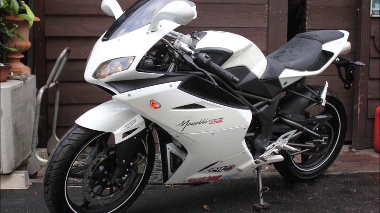 Megelli 250R