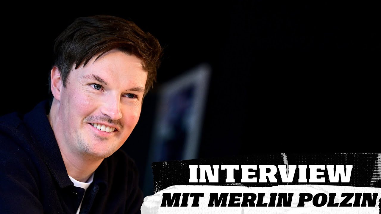 SCHLÜSSELMOMENTE, DRUCK, EMOTIONEN & STOLZ | Abschluss-Interview mit Merlin Polzin