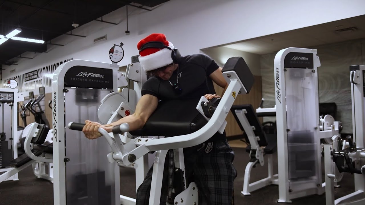 Chasing Aesthetics Day 12 | Holiday Lift