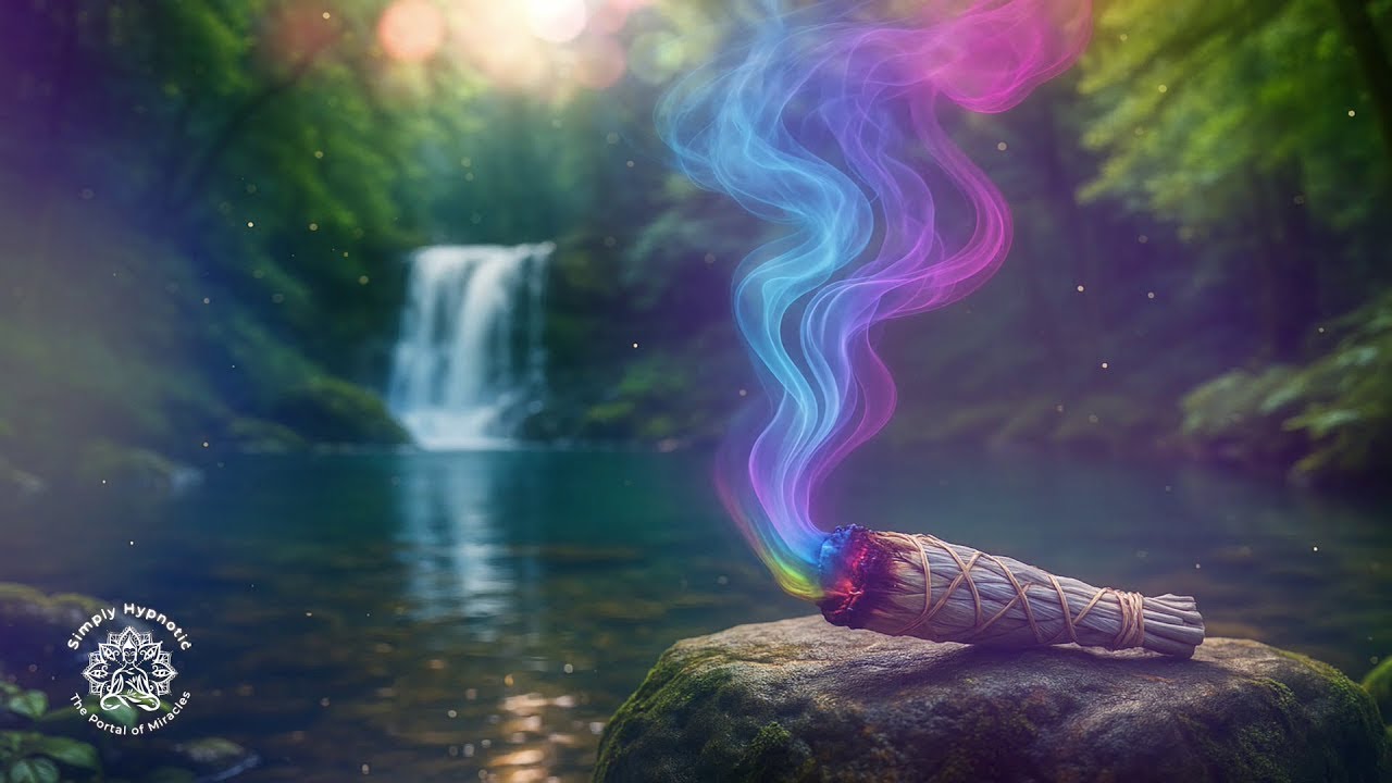 🌟 Divine Flow of Miracles &ndash; 432Hz & 1111Hz Gratitude Frequency 💫