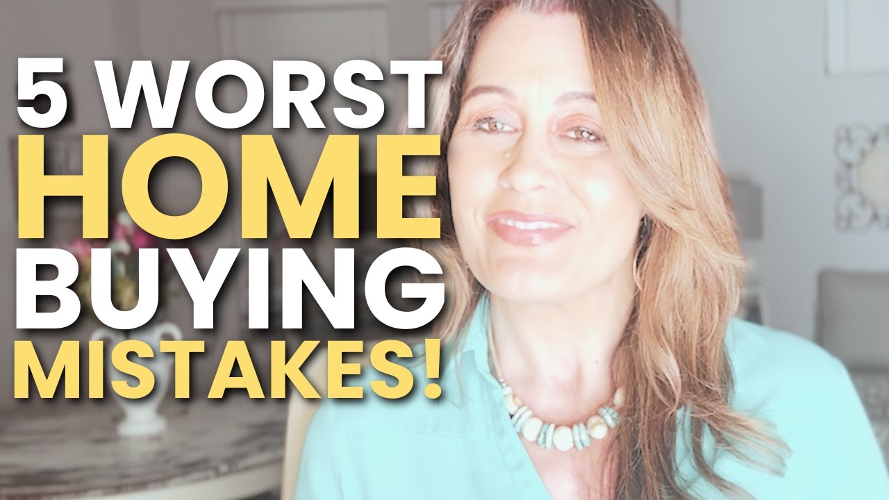 5 Home-Buying Blunders to Avoid Hilarious Real Estate Mistakes with Tanya Van Rickley!