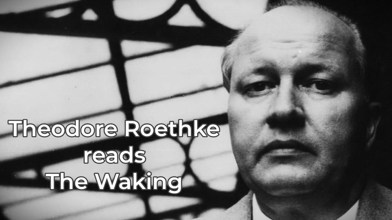 THEODORE ROETHKE reads 