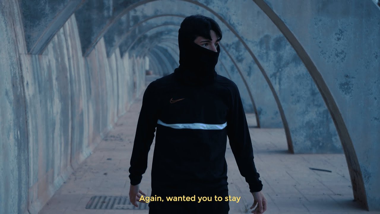 Lil Agony - Stay (Official Music Video)