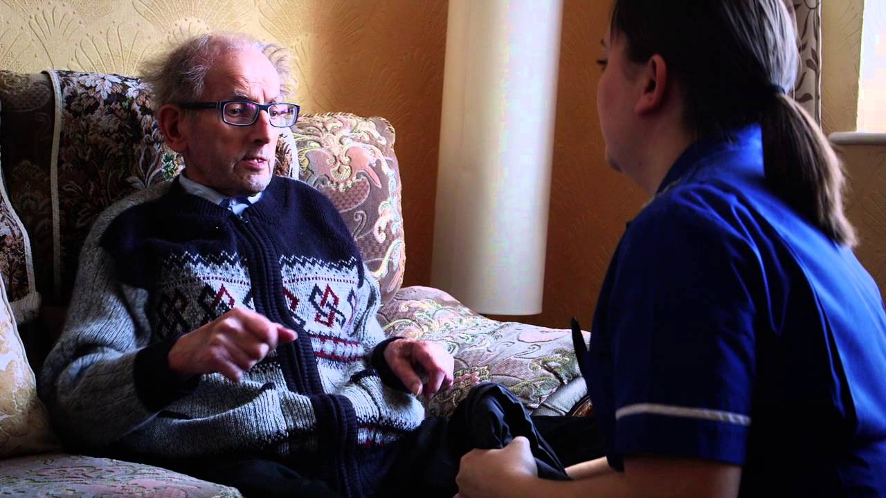 Working in social care - Care Coordinator