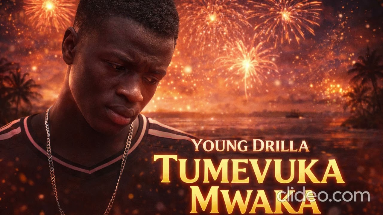 TUMEVUKA MWAKA[offical audio by young drilla]2026