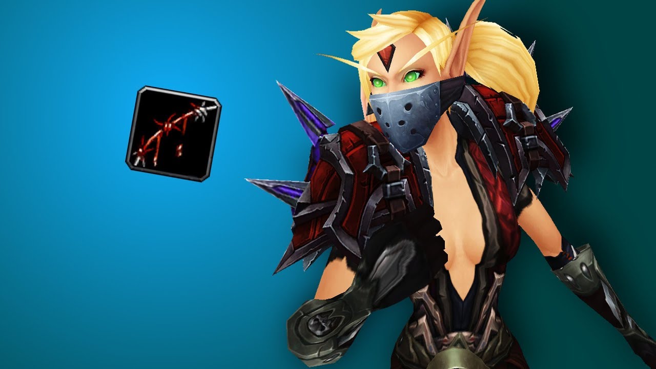 ASSASSINATION ROGUE 7.3 PVP GUIDE - WoW Legion 7.3