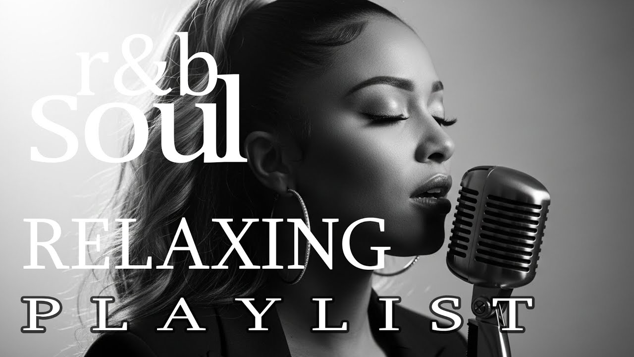 【R&B Soul】Soft Soul Embrace – Smooth Chill Mix for Lovers and Dreamers