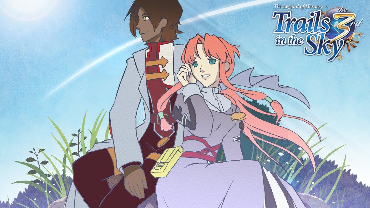 【Trails in the Sky the 3rd】 Into The Final Dungeon We Go | Blind Playthrough