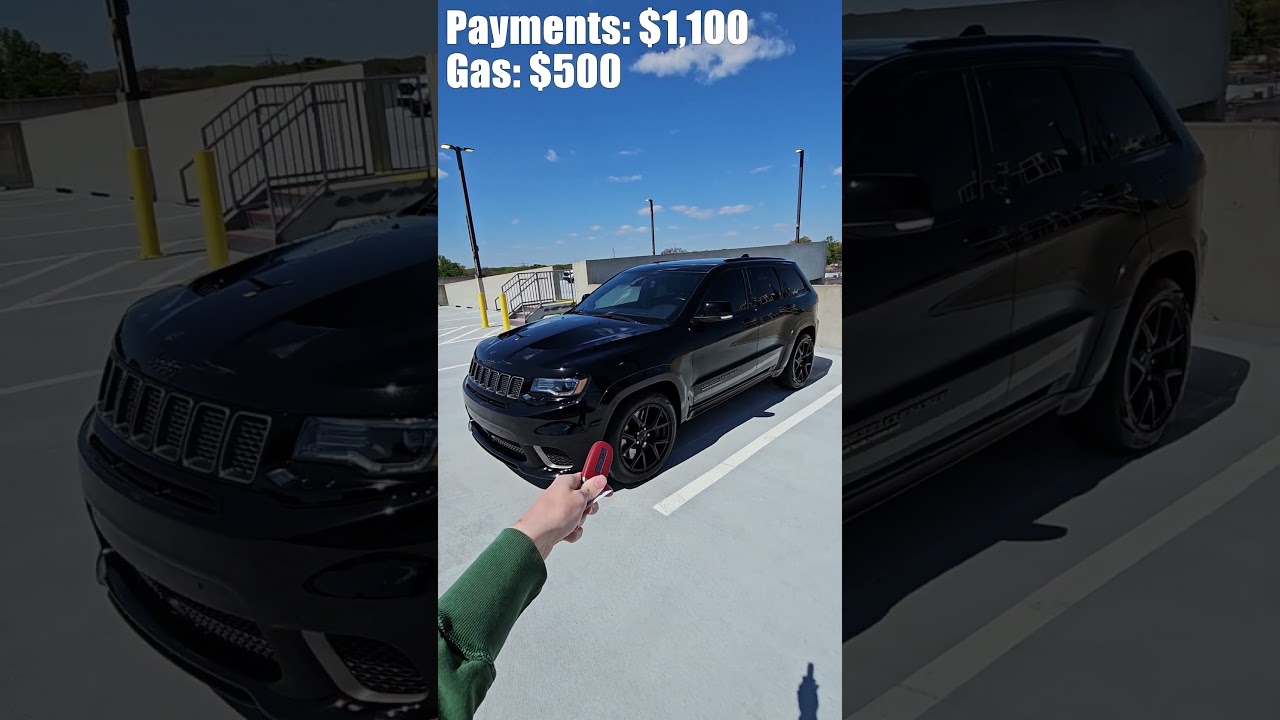 Can You Afford a TRACKHAWK?