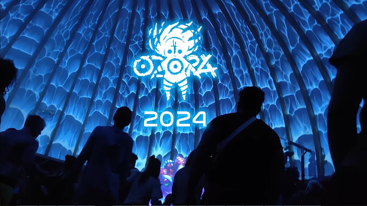 :: Ozora festival 2024 :: video report Aftermovie ::