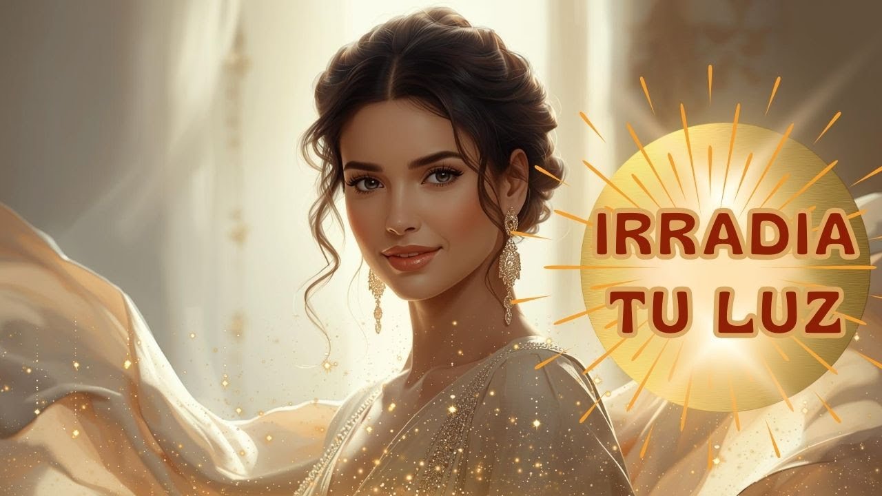 VINISTE A BRILLAR. Canción espiritual de sanación y luz interior ✨