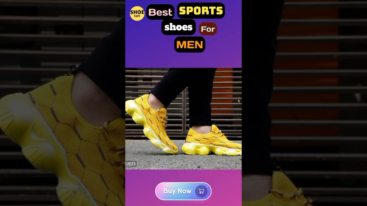 Best sports shoes for men/ #shorts #sportsshoes #shoesformen #fashion #running #shoes #sports