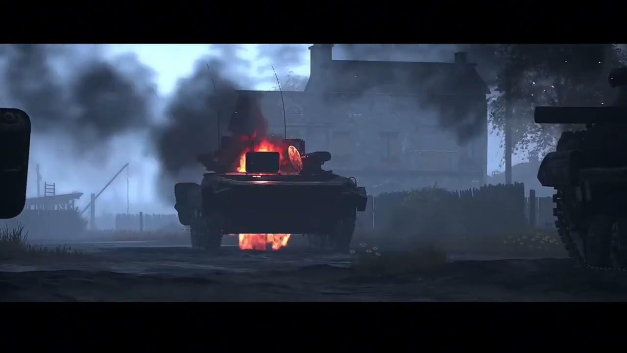 Битва за деревню — War Thunder