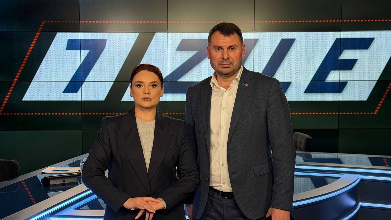 7 Zile. Invitat Vasile Costiuc. 27. 12. 2025.