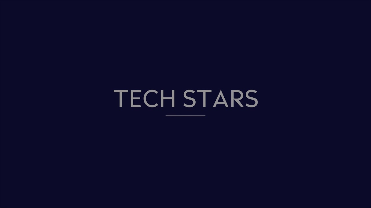 Youtube channel intro  - Tech Stars