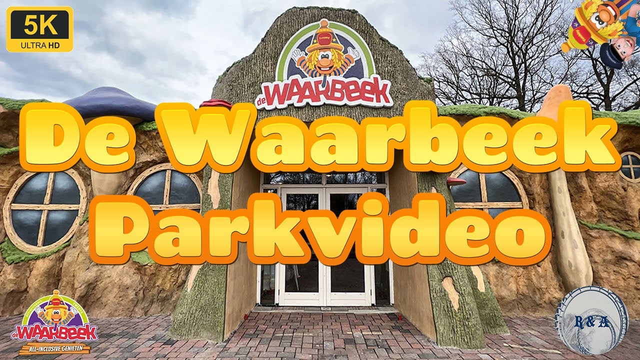De Waarbeek Parkvideo 4K 60fps